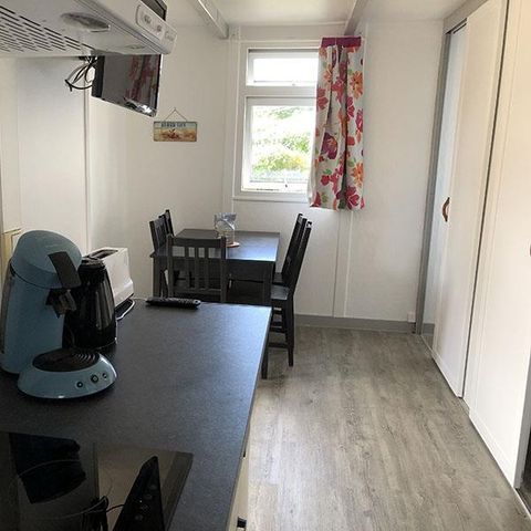 Chalet 5 Personen - Chalet BOIS CONFORT - 25m²