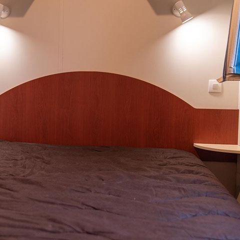 Stacaravan 4 personen - CONFORT 2 - 30m² - Frankrijk