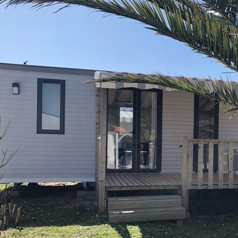 Mobile home 4 persons - Mobil Home PREMIUM 2 - 4/6