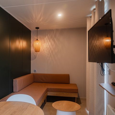Mobile home 4 persons - Mobil Home PREMIUM 2 - 4/6