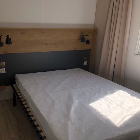 MOBILE HOME 6 people - PREMIUM 3 - 6/8