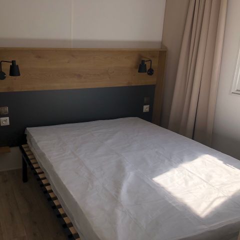 MOBILHOME 6 personas - PREMIUM 3 - 6/8