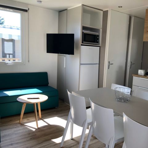 Mobile home 6 persons - PREMIUM 3 - 6/8