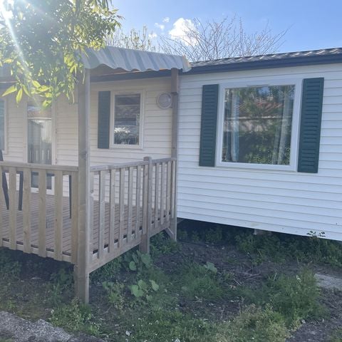 MOBILE HOME 6 people - CONFORT 3 PLUS - 30 m² - (30 m²)