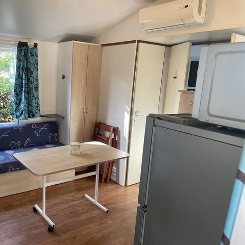 MOBILHOME 6 personas - CONFORT 3 PLUS - 30 m² - (30 m²)