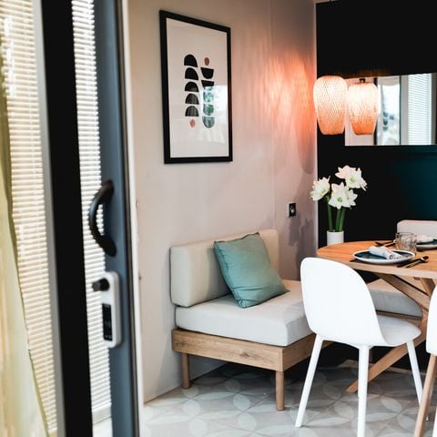 MOBILHOME 4 personnes - Mobil-home LIVING - 28m²