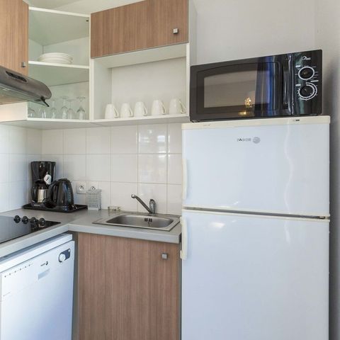 House 4 persons - 2-room maisonette sleeps 4