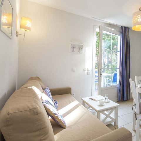 House 4 persons - 2-room maisonette sleeps 4