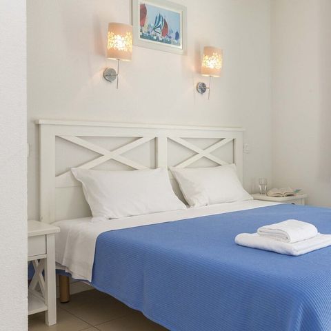 House 4 persons - 2-room maisonette sleeps 4