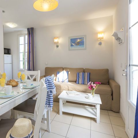 House 6 persons - 3-room maisonette sleeps 6
