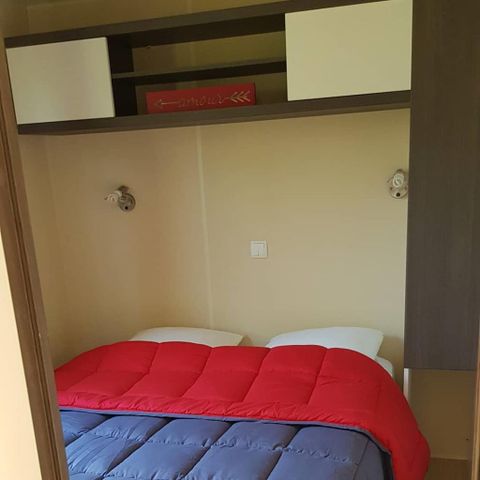 MOBILE HOME 6 people - MH3 PANORAMIC COTTAGE 37 sqm