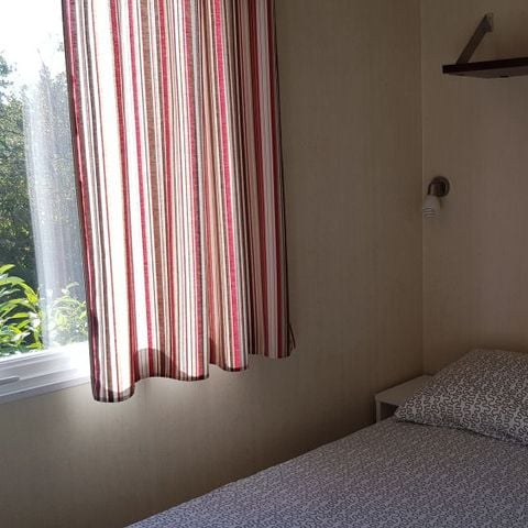 MOBILE HOME 6 people - MH3 PANORAMIC COTTAGE 37 sqm