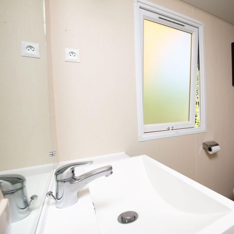 Mobilheim 4 Personen - MH2 COTTAGE COSY 20 m²