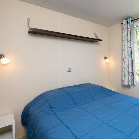 Mobile home 4 persons - MH2 COTTAGE COSY 20 sqm