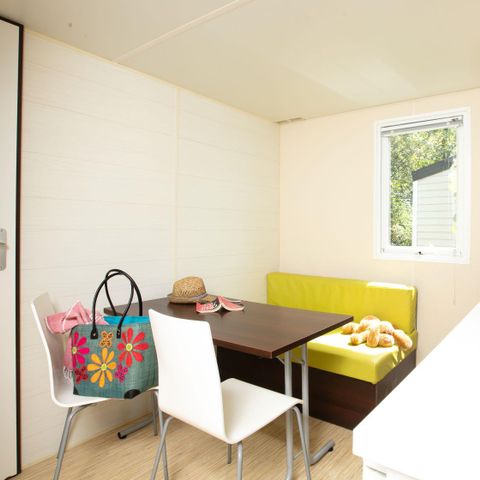 BUNGALOW 4 personnes - MH2 COTTAGE COSY 20 m²