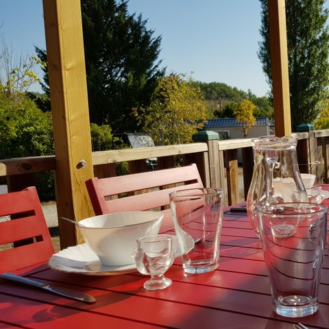 BUNGALOW 6 personnes - MH3 COTTAGE CONFORT XL 33 m²