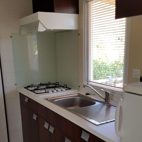 CASA MOBILE 6 persone - MH3 COTTAGE CONFORT XL 33 m² (33 m²)