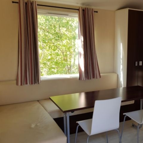 MOBILE HOME 6 people - MH3 COTTAGE CONFORT XL 33 m² (33 m²)