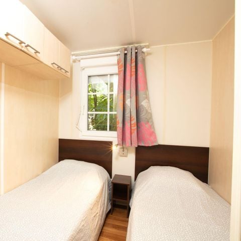 MOBILHOME 4 personnes - MH2 COTTAGE DELUX 39 m²