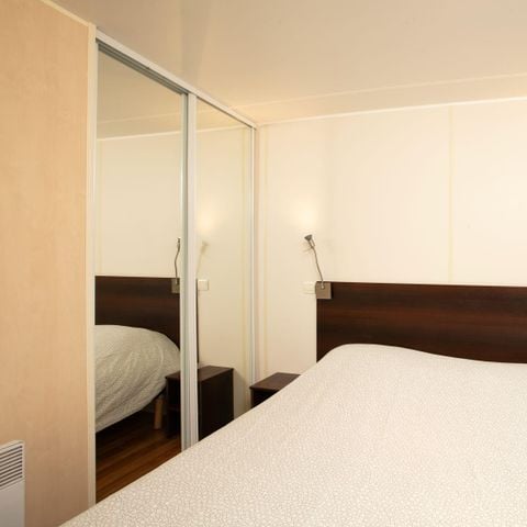 CASA MOBILE 4 persone - MH2 COTTAGE DELUX 39 m² (39 mq)