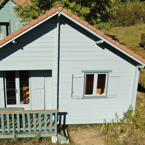 CHALET 4 personnes - Chalet Tradition