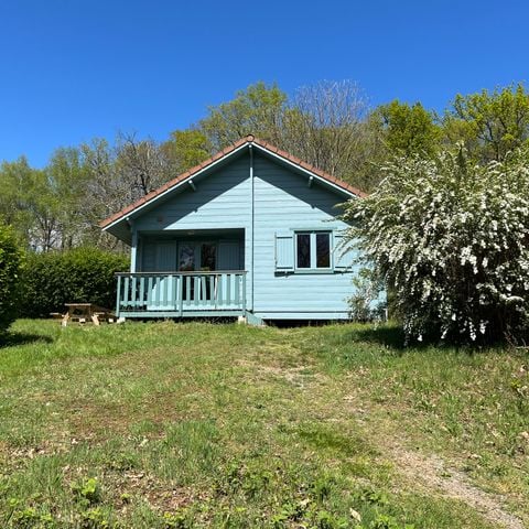 CHALET 4 persone - ADRIEN