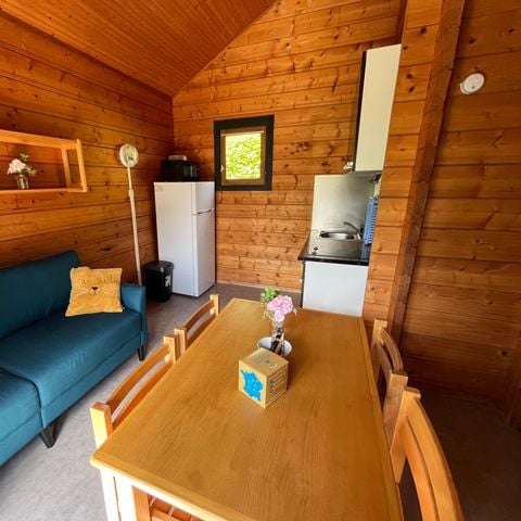 CHALET 4 personas - ADRIEN