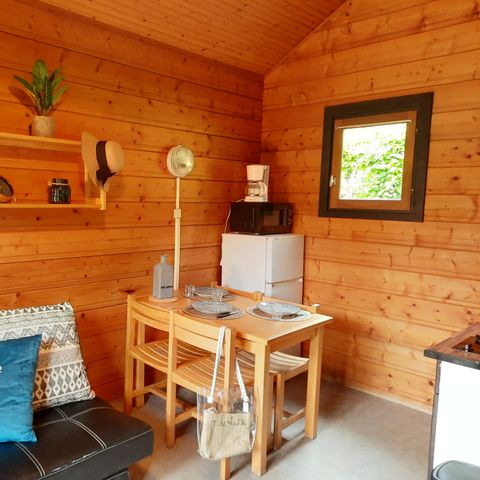 Chalet 4 persons - ADRIEN