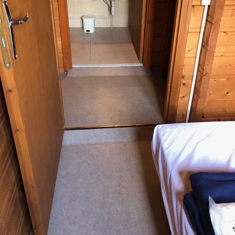 Chalet 4 persons - Chalet Adrien 30m² - Adapted for people with reduced mobility