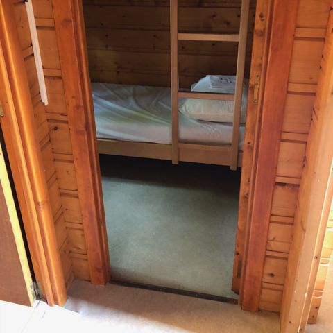 Chalet 4 persons - Chalet Adrien 30m² - Adapted for people with reduced mobility