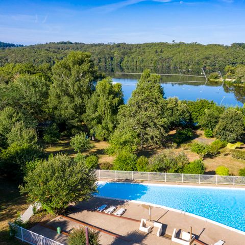 STAANPLAATS - Halte Cyclo/Rando pakket: geen voertuig en geen elektriciteit 2024