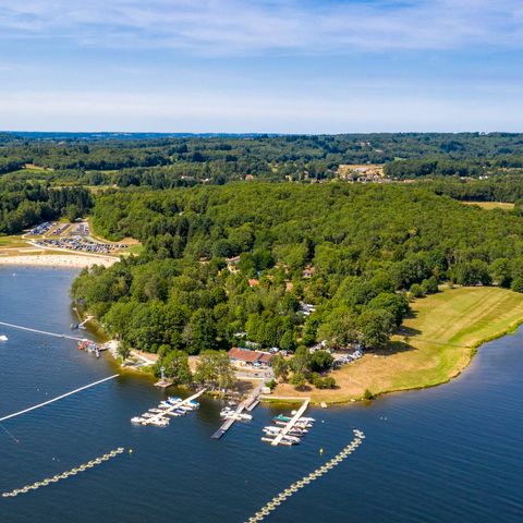 PIAZZOLA - Pacchetto Halte Cyclo/Rando: nessun veicolo e nessuna elettricità 2024