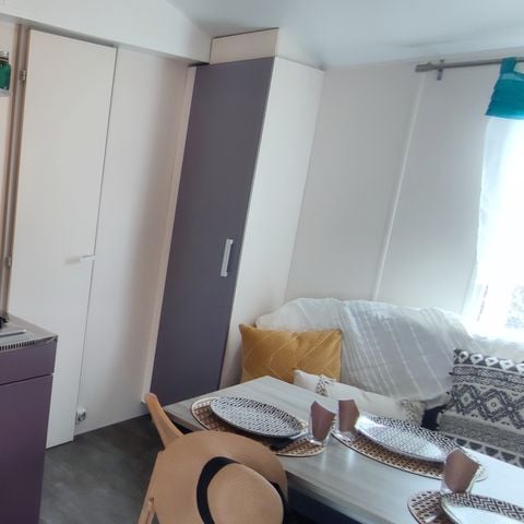 MOBILE HOME 4 people - DOMINO