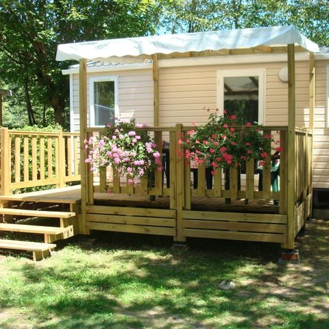 MOBILHOME 4 personnes - Mobilhome Essentiel