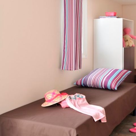 MOBILHOME 4 personnes - Mobilhome Essentiel