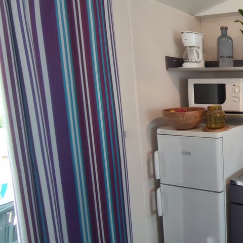 BUNGALOW 4 personnes - Mobilhome Essentiel