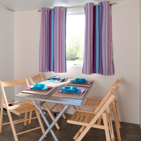 MOBILHOME 4 personnes - Mobilhome Essentiel