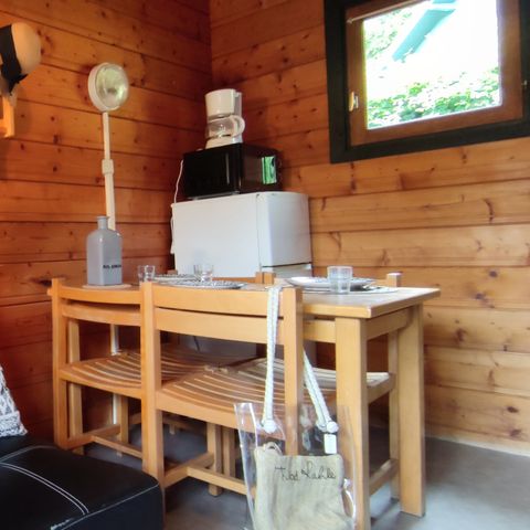 CHALET 6 persone - DAMIEN