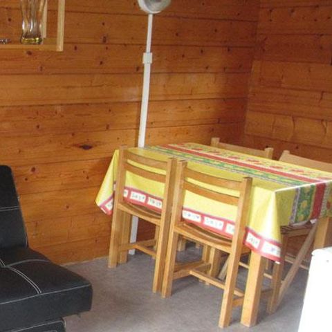 CHALET 6 people - DAMIEN