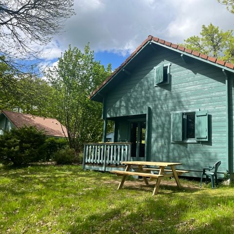 CHALET 6 persone - DAMIEN