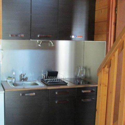 CHALET 6 persone - DAMIEN