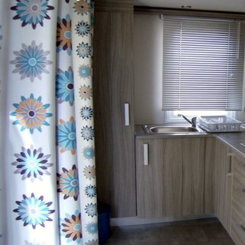 BUNGALOW 6 personnes - Mobilhome Confort