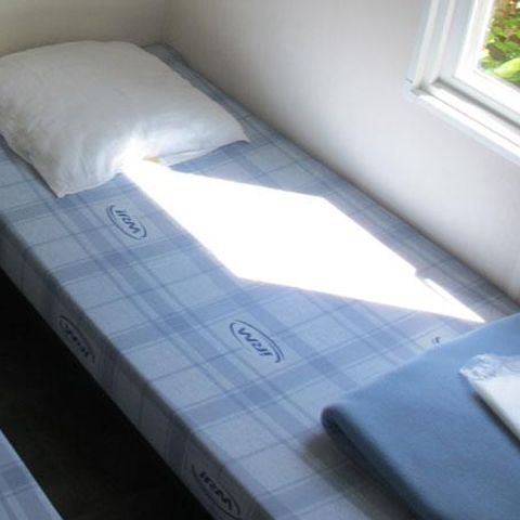 BUNGALOW 6 personnes - Mobilhome Confort