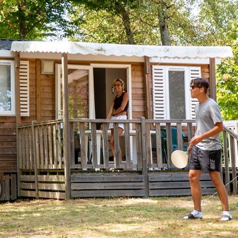 Mobile home 6 persons - SUPER MERCURY