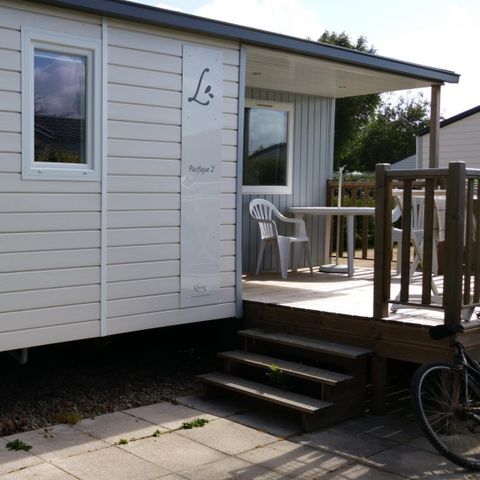 MOBILE HOME 4 people - PACIFIC MH2 25mÂ² (25m²)