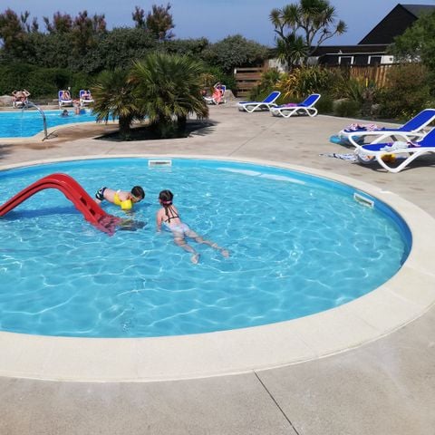 Camping de Trologot Camping de Trologot - Camping Finistere
