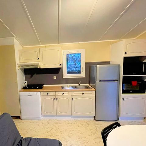 CHALET 6 persone - COTTAGE 2 camere da letto