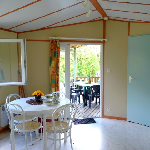 Chalet 6 persons - COTTAGE 2 bedrooms