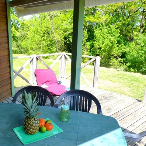 CHALET 6 personnes - COTTAGE 2 chambres