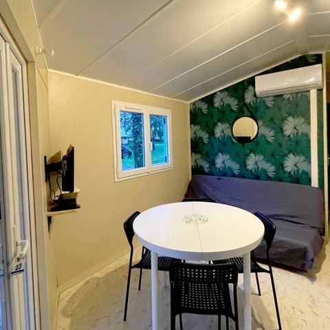 CHALET 6 personnes - COTTAGE 2 chambres